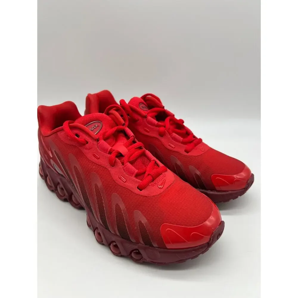 Nike Air Max Dn8 University Red Women's Size 7 HF5509-600 New